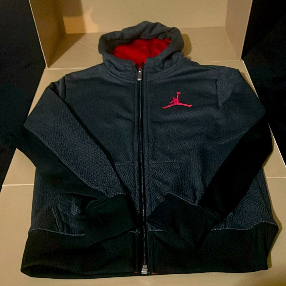Boys Active Jacket